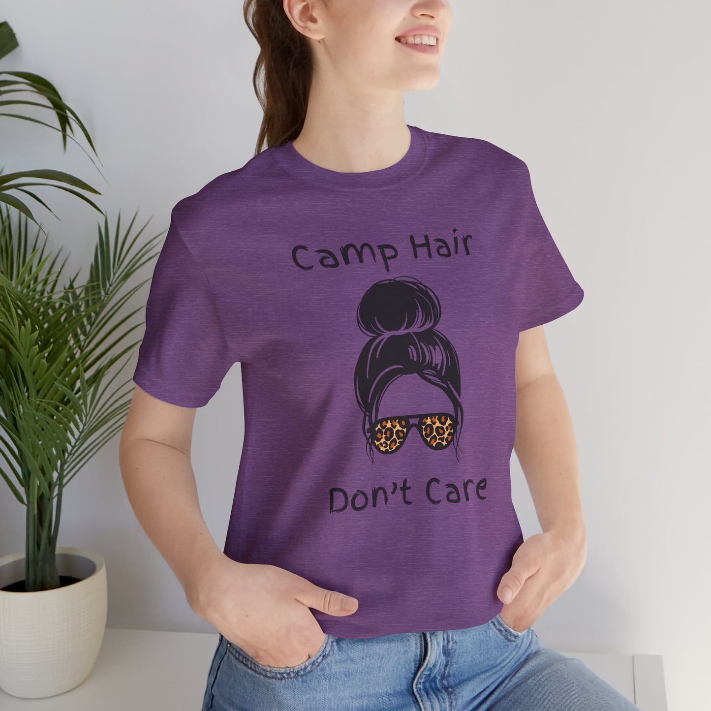 Camp Hair T-Shirt