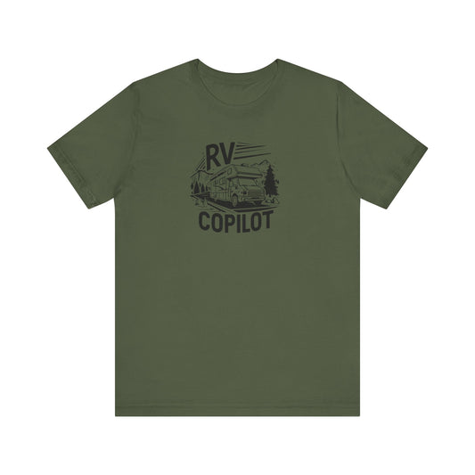 RV Co Pilot T-Shirt