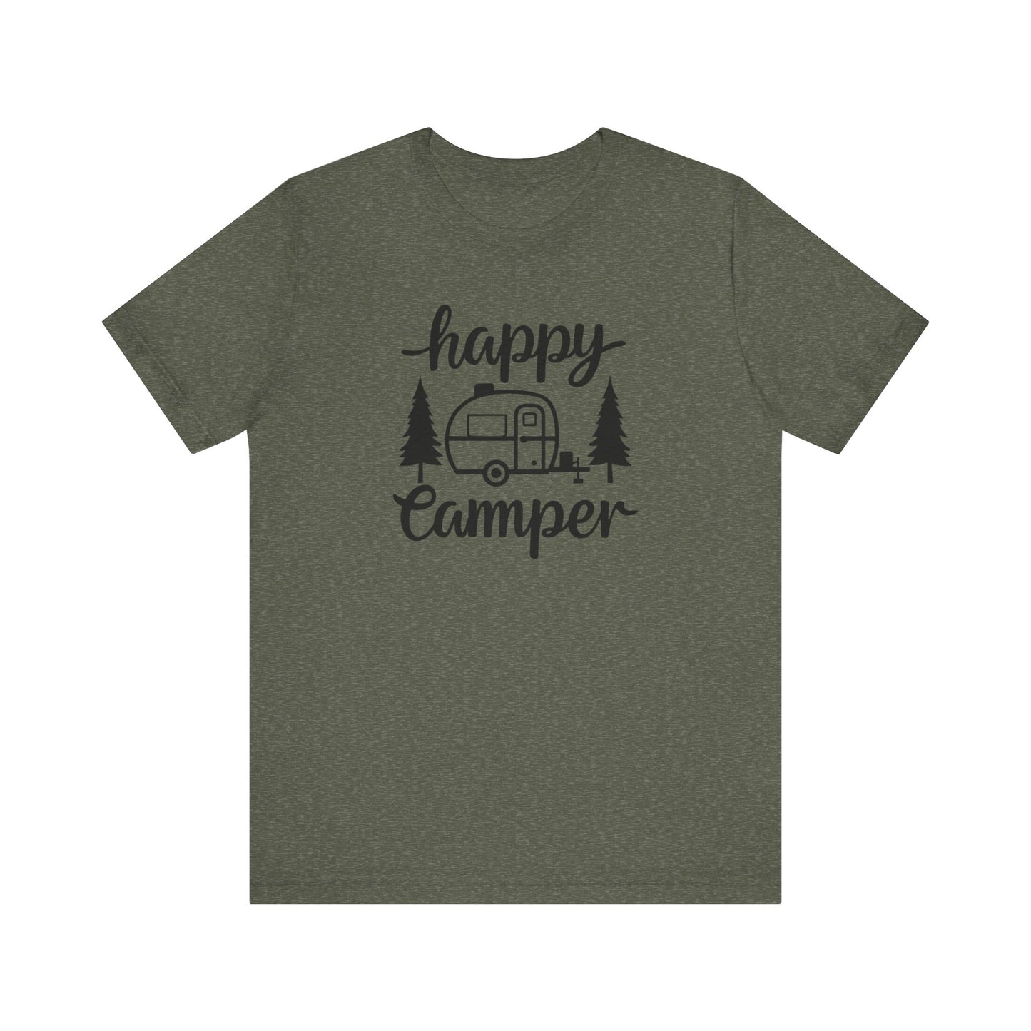 Happy Trailer Camper T-Shirt