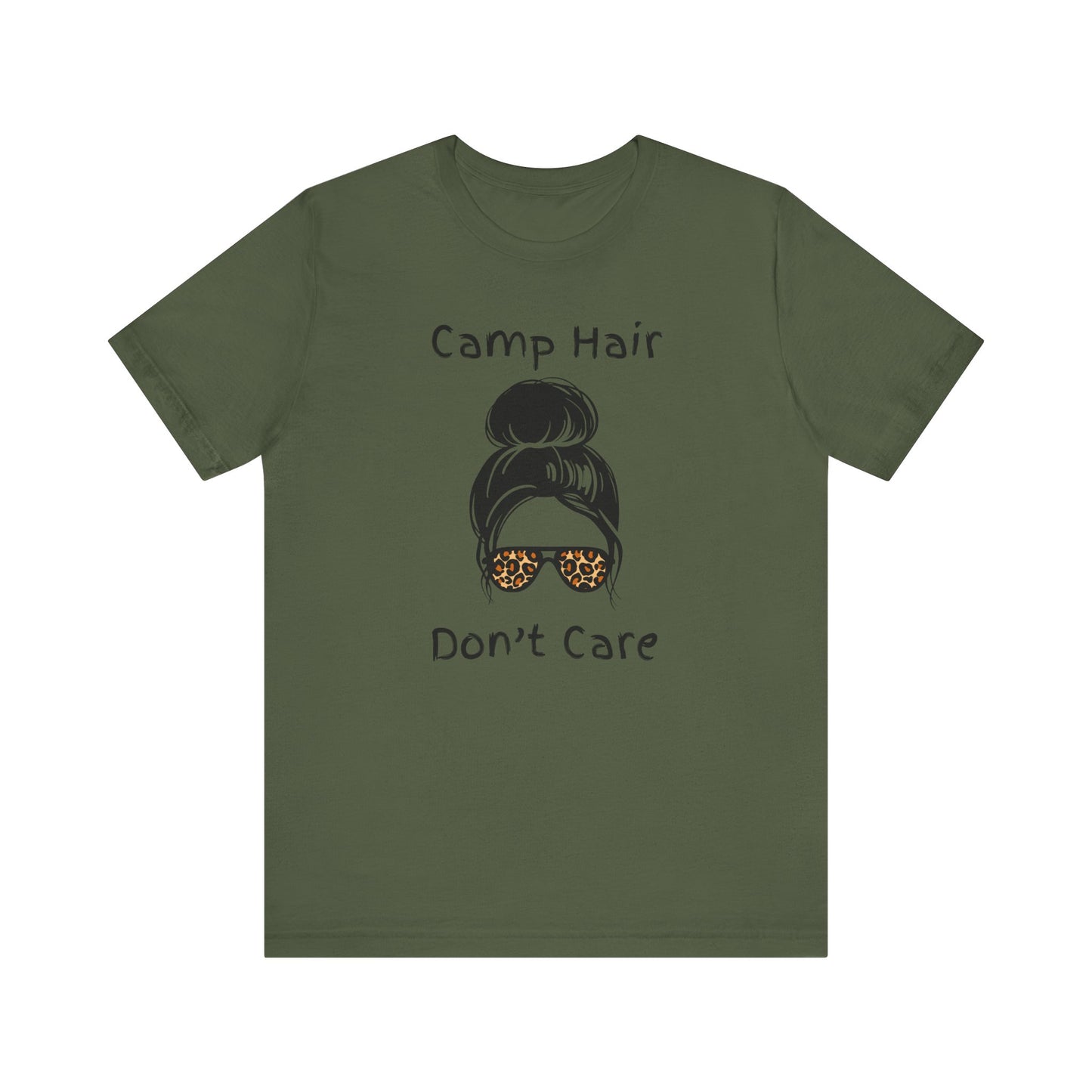 Camp Hair T-Shirt