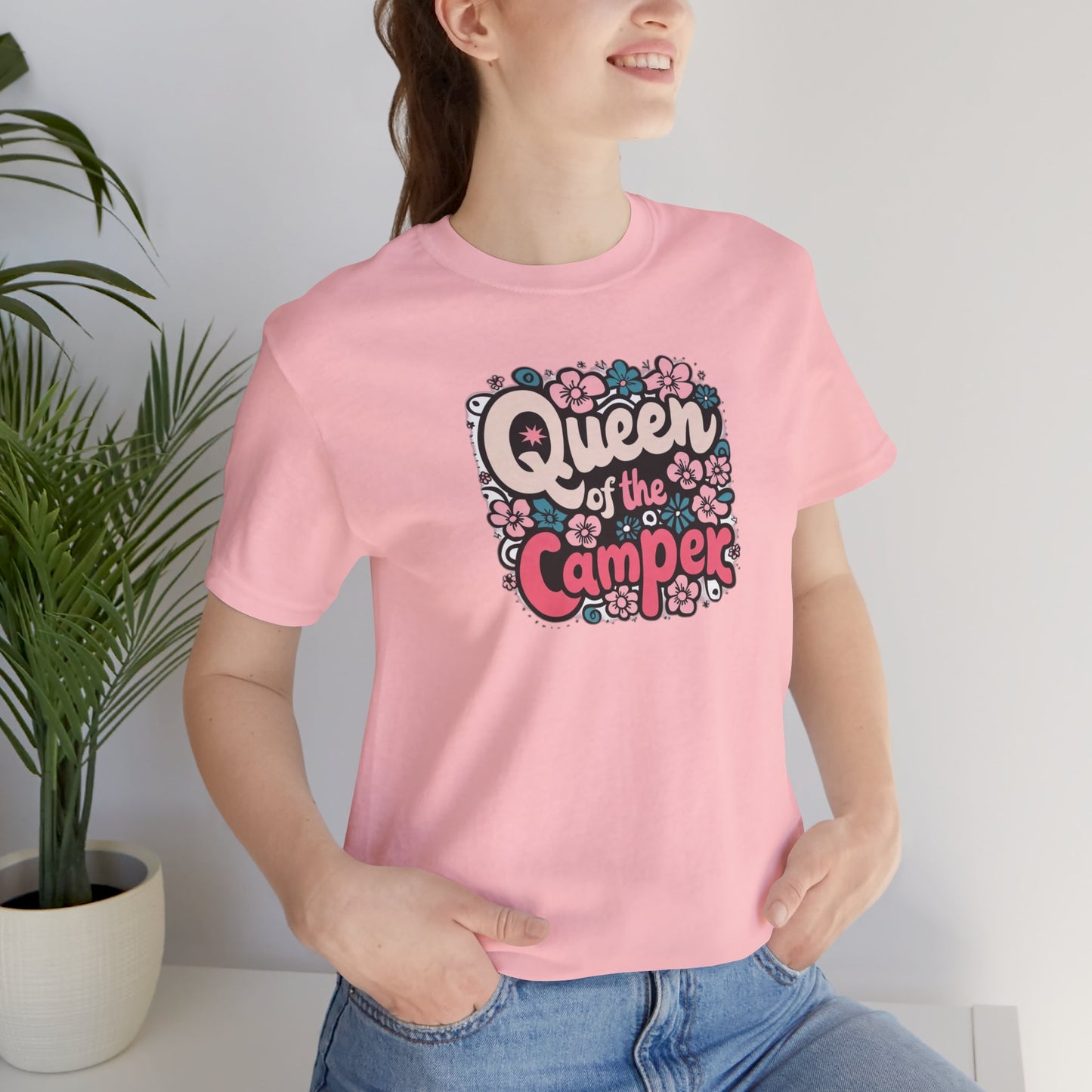 Queen Of The Camper T-Shirt