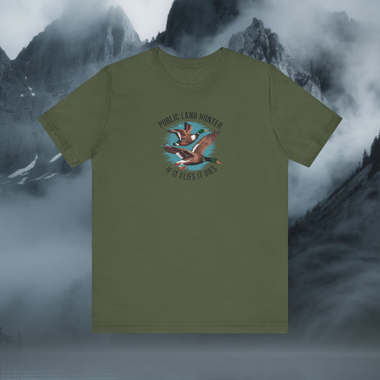 If It Flies, It Dies T-Shirt