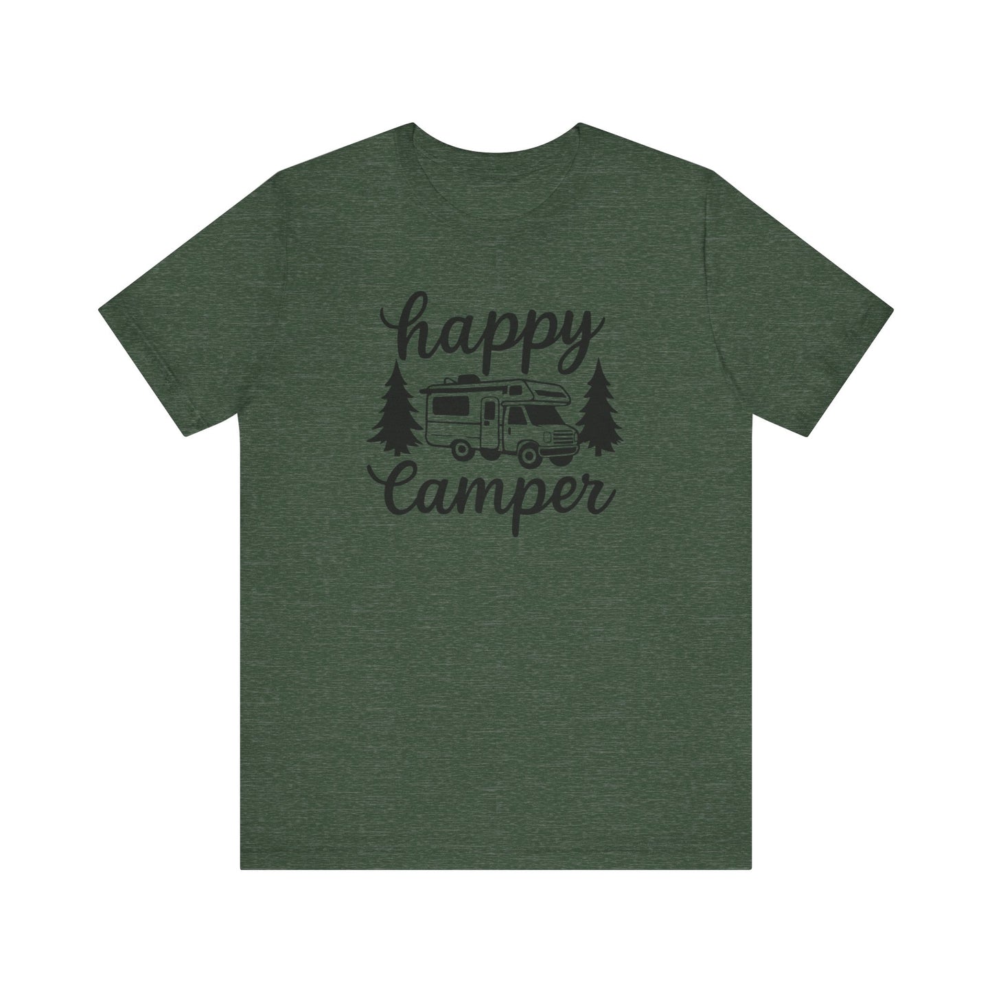 Happy RV Camper T-Shirt