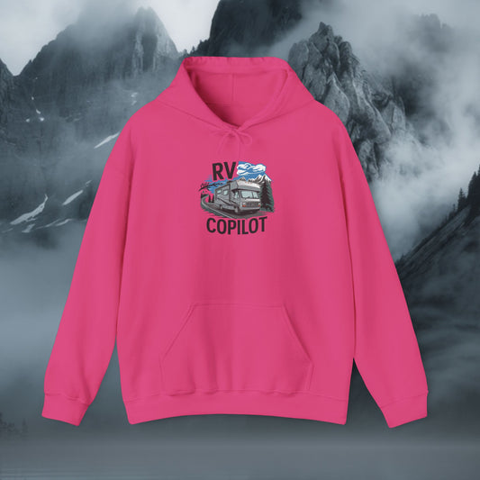 RV Co Pilot Hoodie