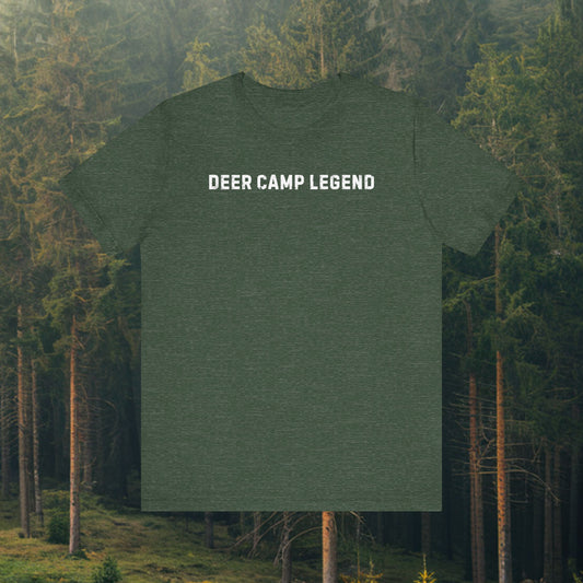 Deer Camp Legend T-Shirt