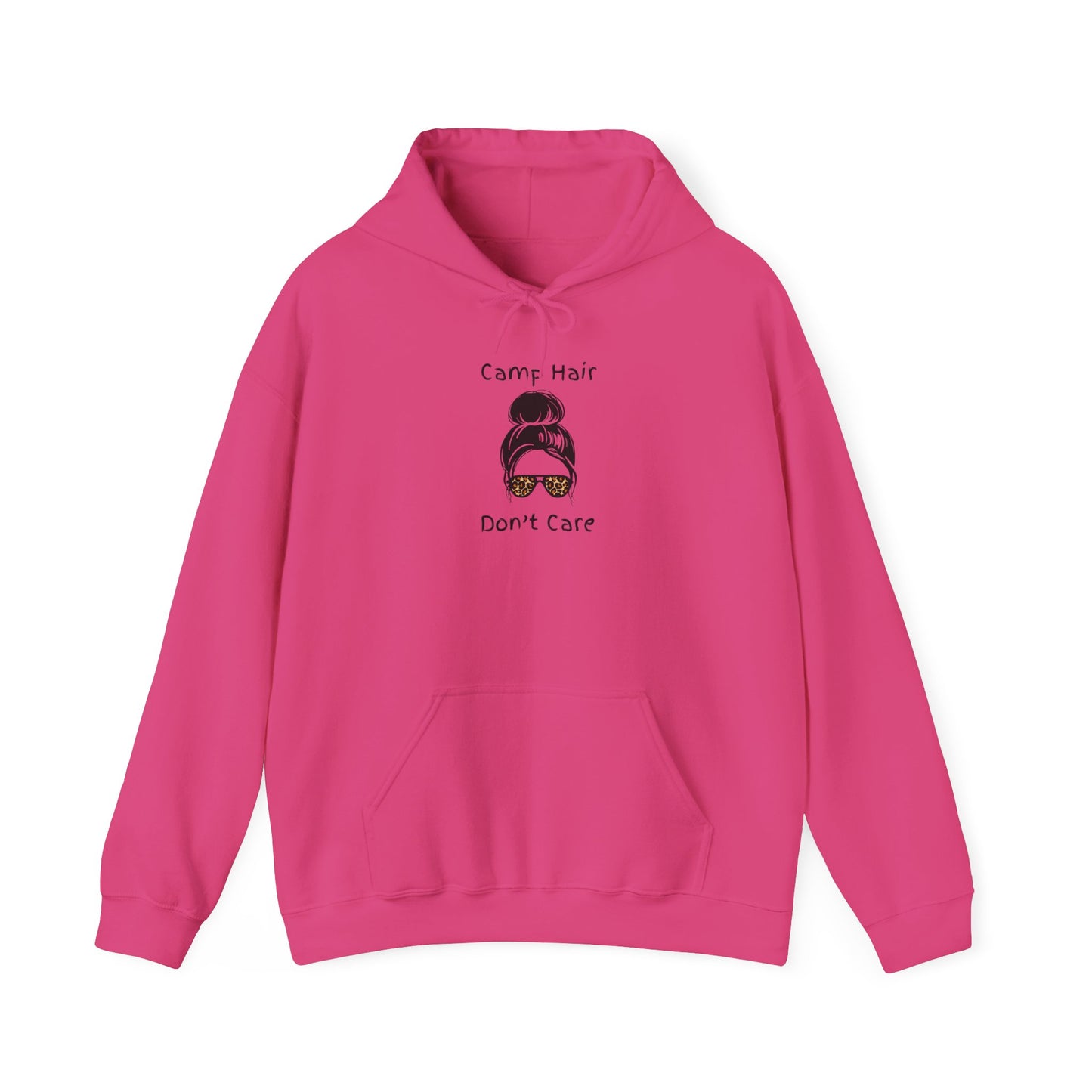 Camp Hair Hoodie