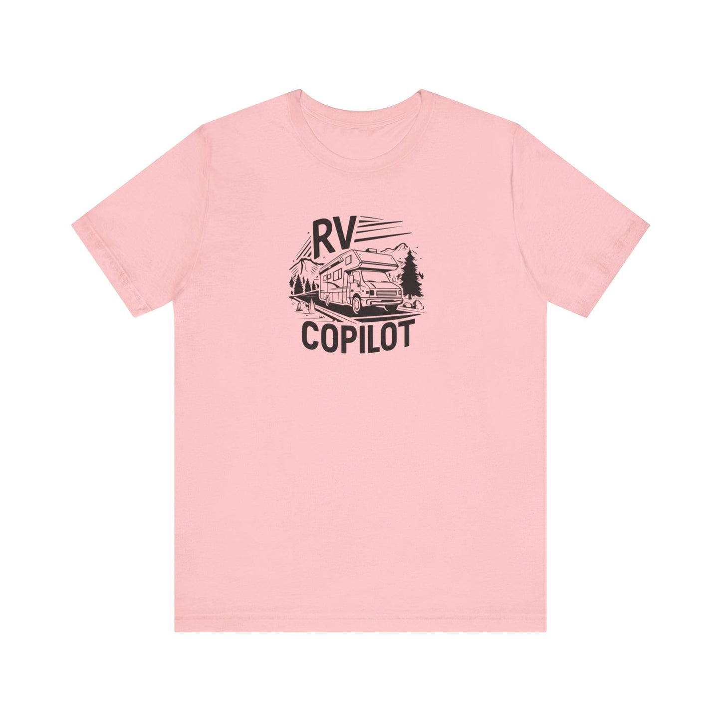 RV Co Pilot T-Shirt